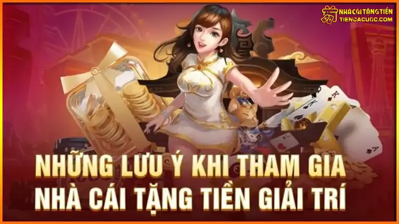 Nha Cai Tang Tien Giai Tri