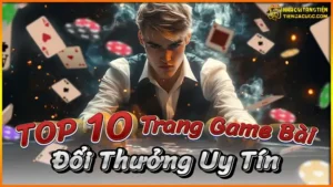 Top 10 Trang Game Bai